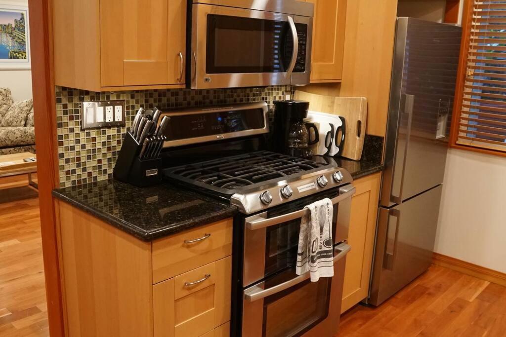 Luxury 1 Bedroom Unit-Walk To Beach -Baby Friendly Los Angeles Eksteriør billede