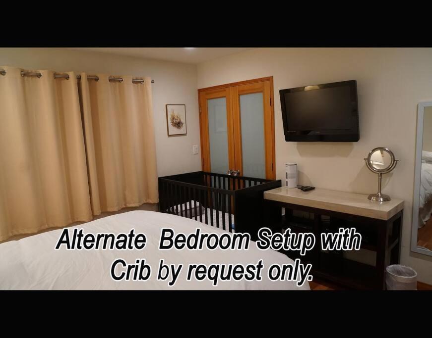 Luxury 1 Bedroom Unit-Walk To Beach -Baby Friendly Los Angeles Eksteriør billede