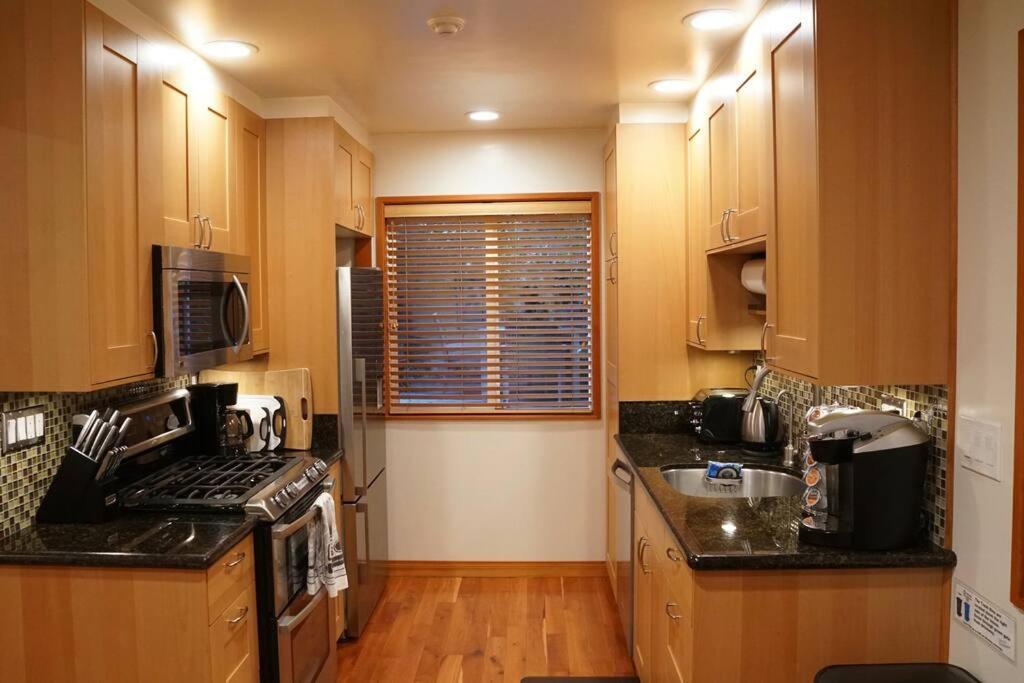 Luxury 1 Bedroom Unit-Walk To Beach -Baby Friendly Los Angeles Eksteriør billede